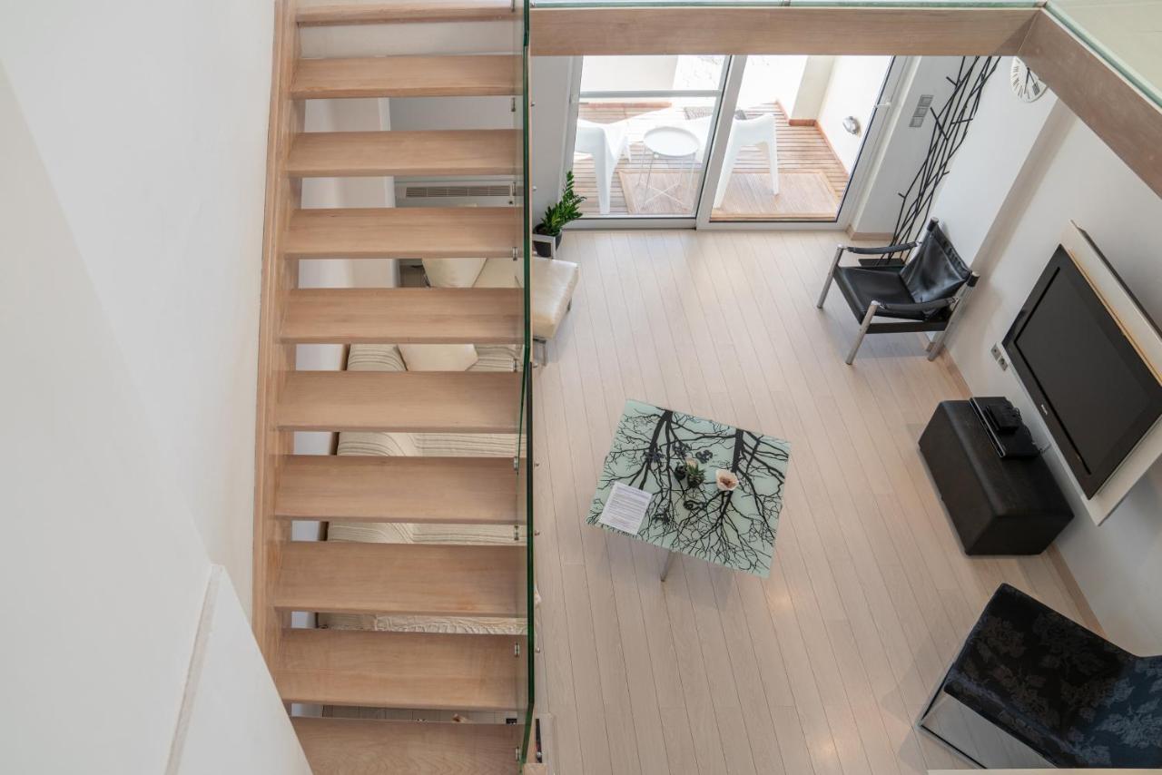 Seaside Maisonette In อิเตอา ภายนอก รูปภาพ