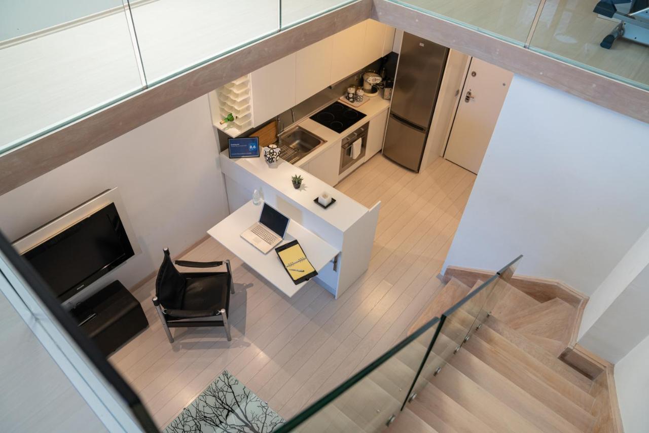 Seaside Maisonette In อิเตอา ภายนอก รูปภาพ