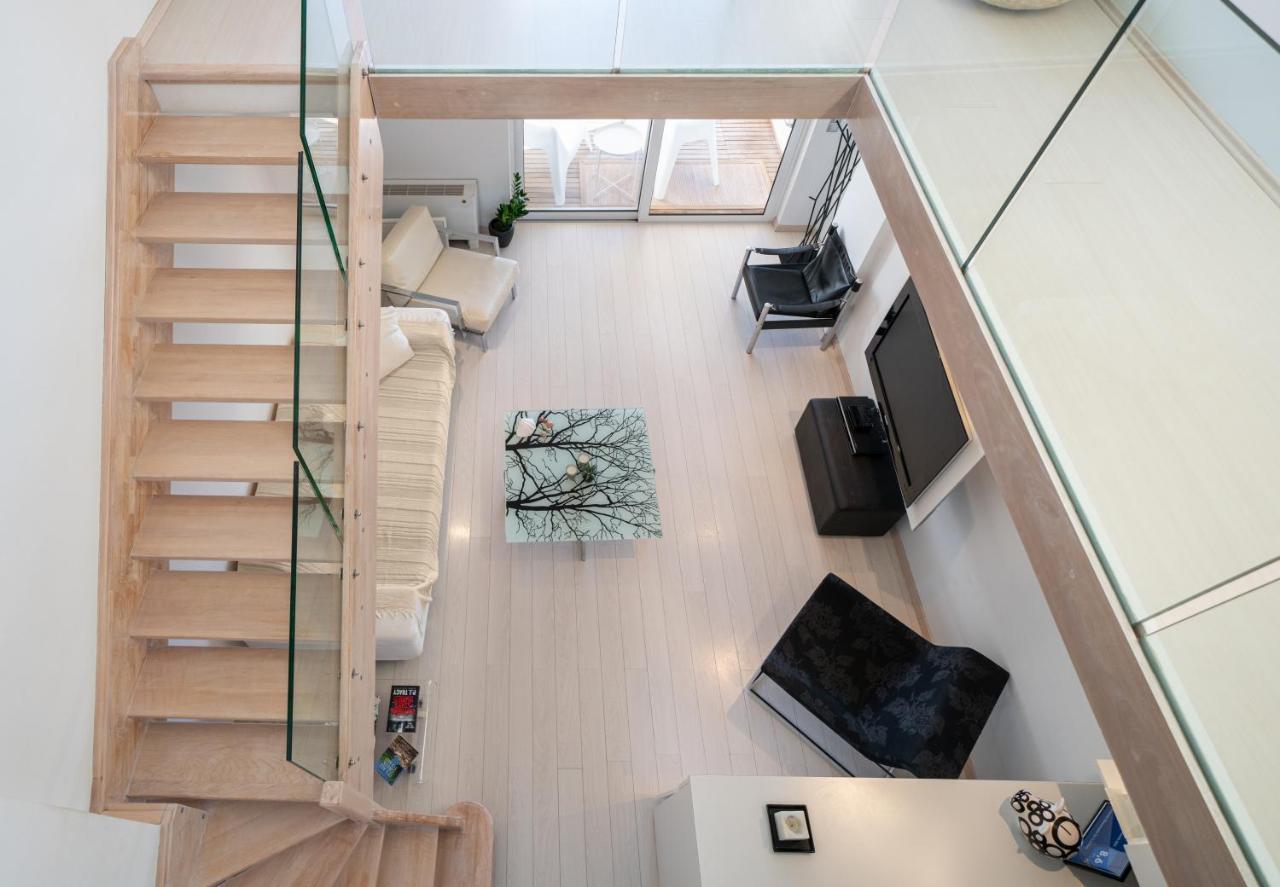 Seaside Maisonette In อิเตอา ภายนอก รูปภาพ