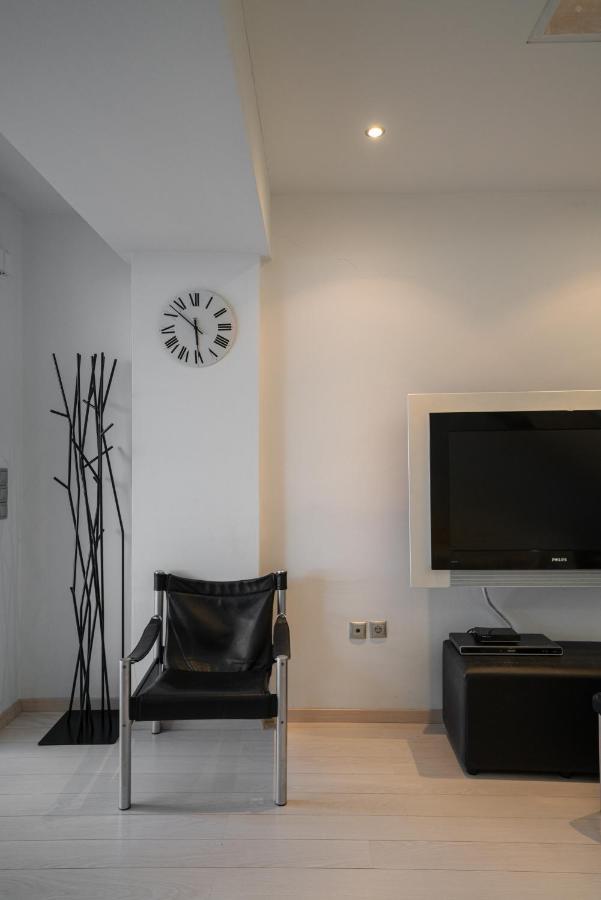 Seaside Maisonette In อิเตอา ภายนอก รูปภาพ