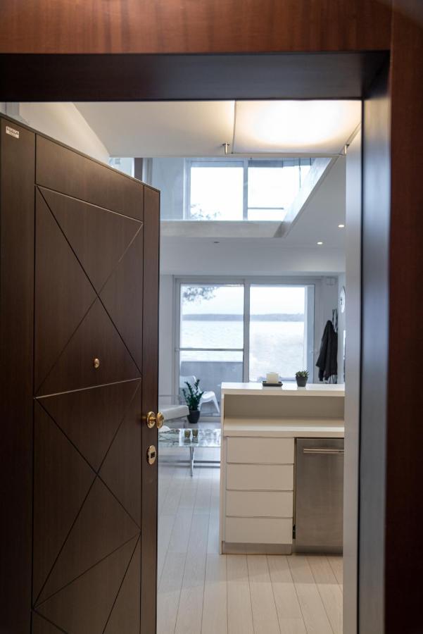Seaside Maisonette In อิเตอา ภายนอก รูปภาพ