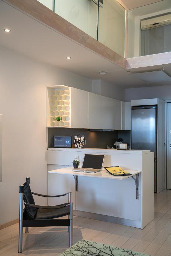 Seaside Maisonette In อิเตอา ภายนอก รูปภาพ