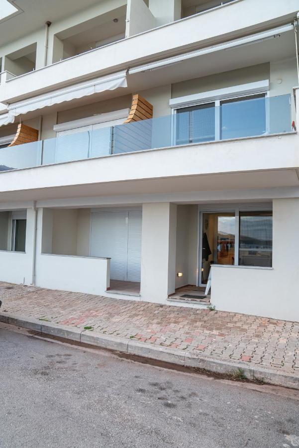 Seaside Maisonette In อิเตอา ภายนอก รูปภาพ